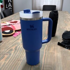 Stanley Classic Blue Insulated Mug